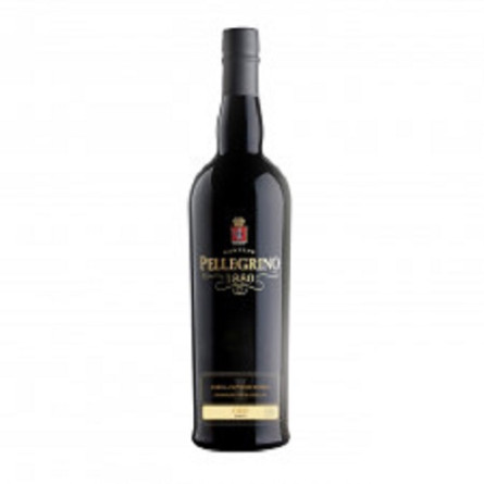 Вино Cantine Pellegrino Marsala Superiore Riserva белое сладкое 18% 0.75л slide 1