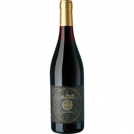 Вино Feudo Arancio Rosso Riserva червоне напівсухе 13.5% 0.75л