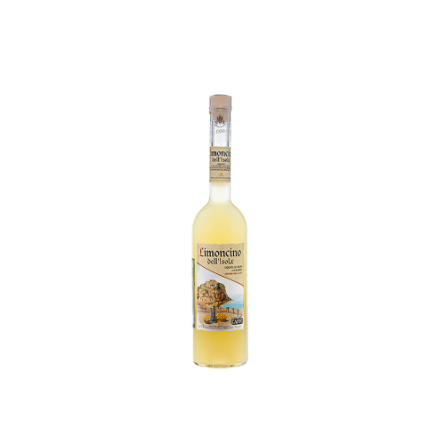 Лікер Caffo Limoncino dell Isola 30% 0,7л