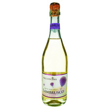 Вино игристое Palloncino Lambrusco белое полусладкое 8% 0,75л mini slide 1