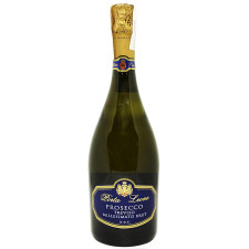 Вино ігристе Porta Leone Prosecco Millessimato Brut Trevicso DOC біле сухе 11% 0,75л mini slide 1