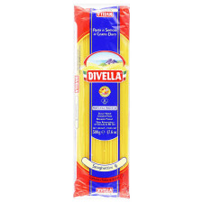 Макаронные изделия Divella Spaghettini №9 500г mini slide 1