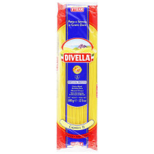 Макароны Divella Capellini №11 500г mini slide 1