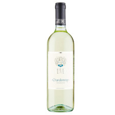 Вино Il Feudo Chardonnay 11% 0,75л mini slide 1