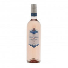 Вино Rocca Pinot Grigio Rose рожеве сухе 12% 0,75л mini slide 1