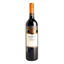 Вино Rocca Don Ernesto Negroamaro Salento IGT червоне напівсухе 13% 0,75л mini slide 1