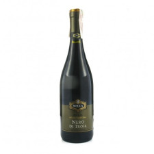Вино Rocca Nero di Troia Puglia IGT червоне напівсухе 14% 0,75л mini slide 1