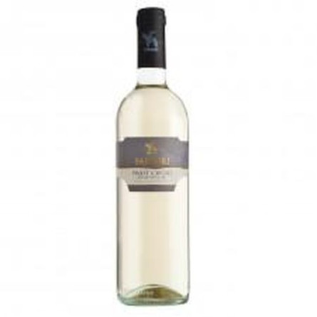 Вино Sartori Pinot Grigio Delle Venezie біле сухе 12% 0,75л