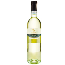 Вино Sartori Soave DOC белое сухое 11,5% 0,75л mini slide 1