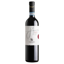 Вино Sartori Bardolino Classico DOC червоне сухе 12% 0,75л mini slide 1