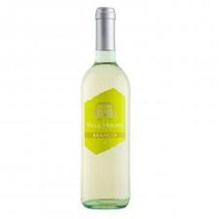 Вино Villa Molino Bianco біле сухе 11% 0,75л