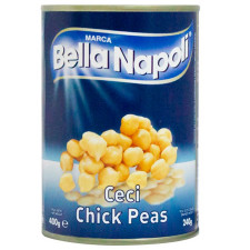 Нут Bella Napoli 400г mini slide 1