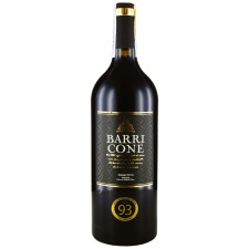 Вино Barricone Primitivo Puglia IGT красное полусухое 13,5% 0,75л mini slide 1