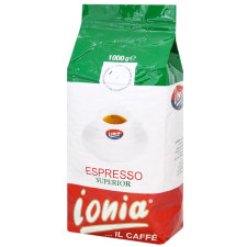 Кава Ionia Espresso Superior в зернах 1кг mini slide 1