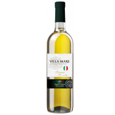 Вино Villa Mare Bianco белое сухое 0,75л mini slide 1