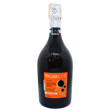 Вино игристое Bolgrad Prosecco Extra Dry белое сухое 11% 0,75л mini slide 1