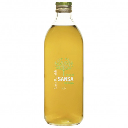 Масло оливковое Casa Rinaldi Sansa рафинированное 1л slide 1