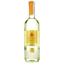 Вино Sizarini Chardonnay Veneto IGT біле сухе 11,5% 0,75л mini slide 1