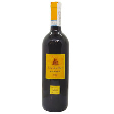 Вино Sizarini Bardolino DOC красное сухое 11,5% 0,75л mini slide 1