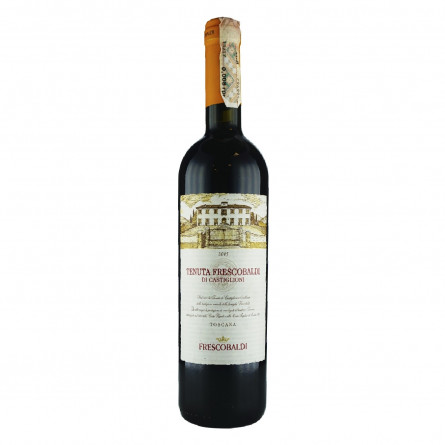 Вино Frescobaldi Tenuta di Castiglioni красное сухое 13% 0,75л