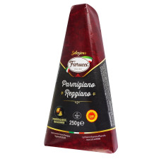 Сир Fiorucci Parmigiano Reggiano 32% 250г mini slide 1