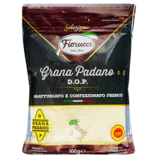 Сир Fiorucci Grana Padano 32% 100г mini slide 1