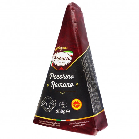 Сир Fiorucci Pecorino Romano 32% 250г slide 1