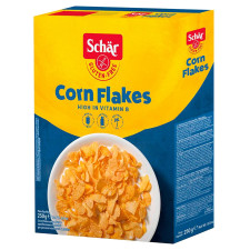 Пластівці кукурузні Dr.Schar Corn Flakes 250г mini slide 1