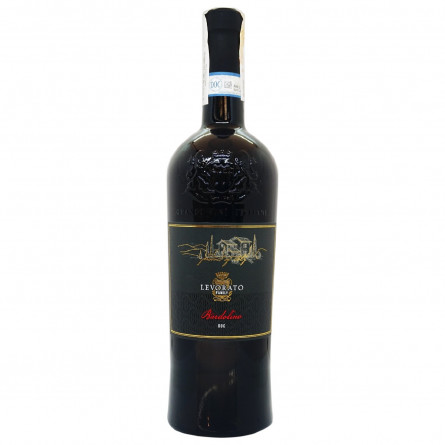 Вино Levorato Family Nero d'Avola Terre Siciliane красное сухое IGT 13% 0,75л slide 1