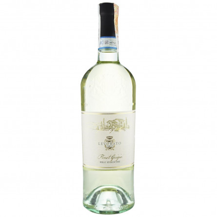 Вино Levorato Family Pinot Grigio delle Venezie DOC біле сухе 12% 0,75л