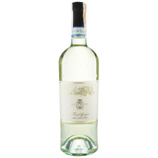 Вино Levorato Family Pinot Grigio delle Venezie DOC біле сухе 12% 0,75л mini slide 1
