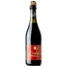 Вино ігристе Lambrusco Sorbello IGT Rosso 8% 0,75л mini slide 1
