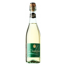 Вино ігристе Lambrusco Sorbello IGT Bianco 8% 0,75л mini slide 1