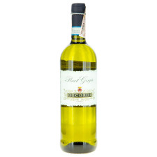 Вино Decordi Піно Гріджио Делле біле сухе 0.75л mini slide 1