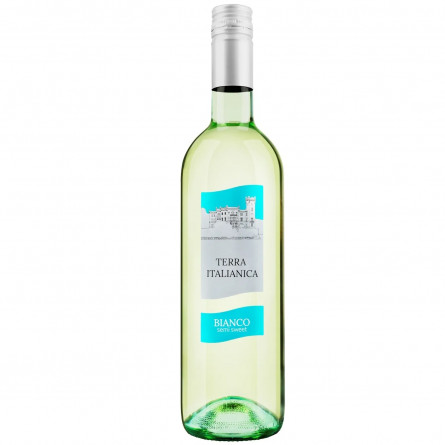 Вино Terra Fresca Бянко напівсолодке біле 10% 0,75л