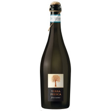 Вино ігристе Terra Serena Fresca Spago Frizzante біле сухе 8,5% 0,75л mini slide 1