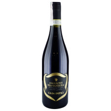 Вино Casa Defra Amarone della Valpolicella червоне солодке 15% 0,75л mini slide 1