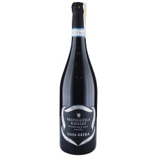 Вино Casa Defra Vilpolicella Ripasso красное сухое 14% 0,75л mini slide 1