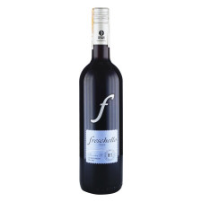Вино Freschello Rosso Dry красное полусухое 10,5% 0,75л mini slide 1