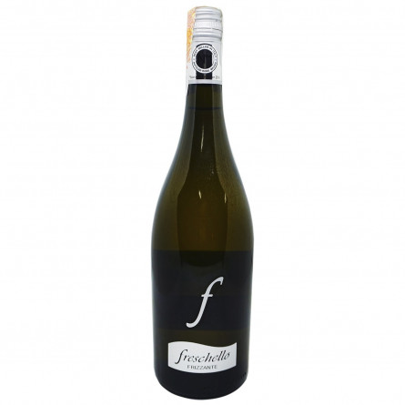 Вино ігристе Freschello Bianco Frizzante белое полусухое 10,5% 0,75л