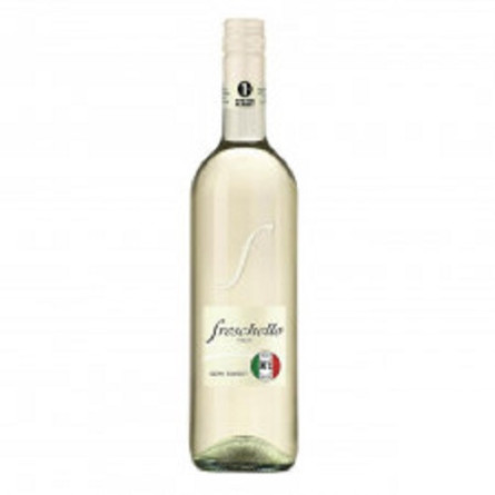 Freschello Bianco white semi-sweet wine 10,5% 0,75l