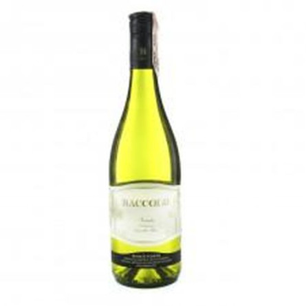 Вино Baccolo Bianco Veneto IGT белое сухое 12,5% 0,75л slide 1