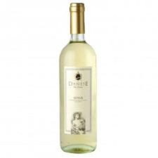 Вино Danese Soave DOC біле сухе 11,5% 0,75л mini slide 1