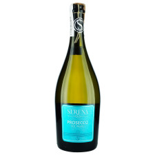 Вино игристое Terra Serena Prosecco Frizante белое сухое 10.5% 0,75л mini slide 1