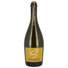 Вино игристое San Mare Prosecco Frizzante белое брют 0,75л 10,5% mini slide 1