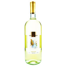 Вино Solo Corso белое сухое 11,5% 1,5л mini slide 1