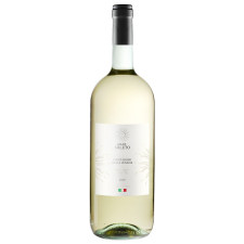 Вино Gran Soleto Pinot Grigio Delle Venezie біле сухе 1,5л mini slide 1