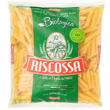Макаронні вироби Riscossa Bio Пене Рігате 500г mini slide 1