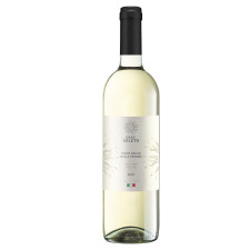 Вино Gran Soleto Pinot Grigio Delle Venezie белое сухое 12% 0,75л mini slide 1