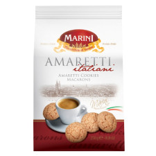 Печиво Marini Амаретті 250г mini slide 1